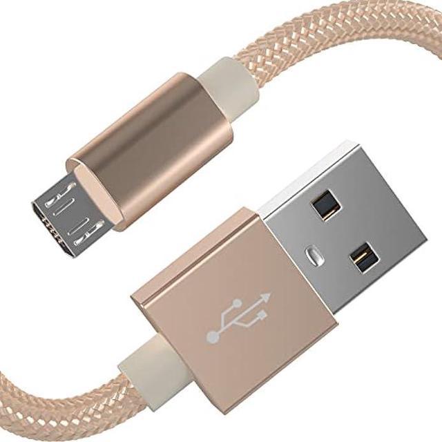 Micro USB Cable (6ft) 