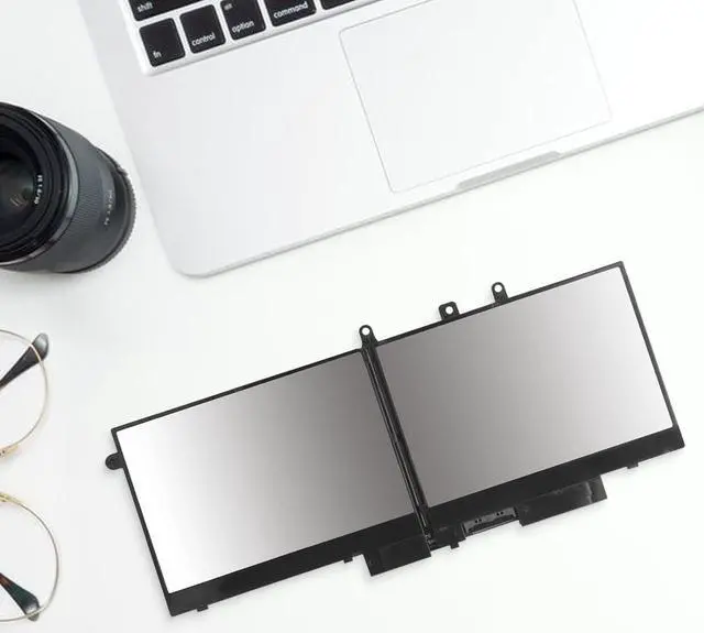 Alt view image 6 of 6 - Futurebatt 68Wh GJKNX Battery Replacement for Dell Latitude 5480 5580 5280 5288 5488 5490 E5280 E5288 E5480 E5580 Series.p/n:Battery GJKNX, GD1JP, 0GD1JP, DY9NT, 0DY9NT, 5YHR4, 451-BBZG