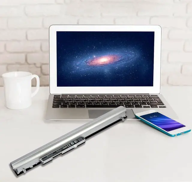 Alt view image 7 of 7 - SKY BOY Spare LA04 LAO4 728460-001 752237-001 776622-001 Battery for HP Pavilion 14 15 TouchSmart 15-f272wm 15-f233wm 15-f271wm 15-f211wm 15-f039wm 15-f010wm 15-f009wm 15-f010dx 15-f033wm Laptop