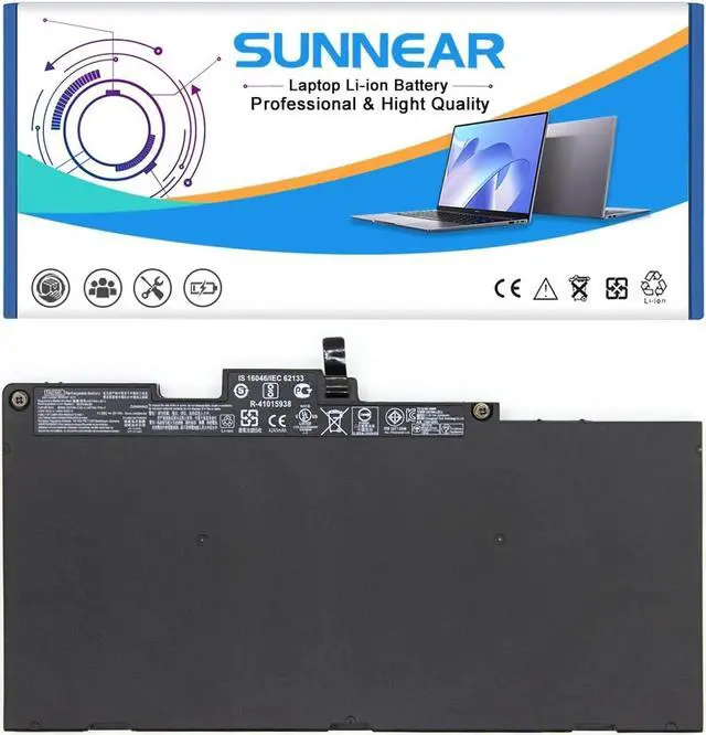 Main image of TA03XL CS03XL 854047-421 Battery for HP EliteBook 745 755 840 848 850 G4 hp ZBook 14U 15U G4 Series HSTNN-LB7J HSTNN-IB7L 854047-1C1 996QA101H TA03051XL HSTNN-172C-4 HSTNN-175C-5 854108-850