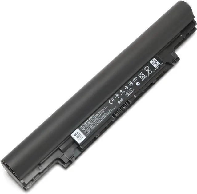 Main image of ROLADA YFDF9 5MTD8 Notebook Battery Replacement for Dell Latitude 3340 3350, V131 2 Series; JR6XC YFOF9 Laptop Batteries-11.1V 65Wh