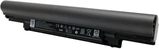 Alt view image 6 of 7 - ROLADA YFDF9 5MTD8 Notebook Battery Replacement for Dell Latitude 3340 3350, V131 2 Series; JR6XC YFOF9 Laptop Batteries-11.1V 65Wh