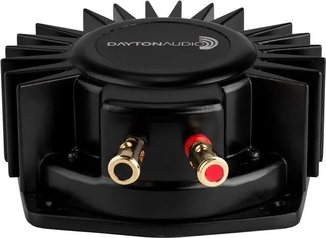 Alt view image 2 of 3 - Dayton Audio BST-1 High Power Pro Tactile Bass Shaker 50 Watts RMS, 4 Ohms Impedance - Turn Any Surface into a Speaker System - Generates Subwoofer Lows
