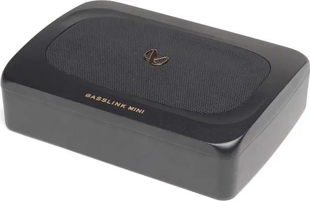 Main image of Infinity Basslink Mini - Powered 6x8 underseat subwoofer - Titanium