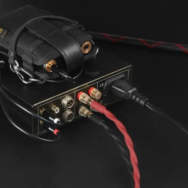 Alt view image 4 of 7 - k4B-2B Bi-Wire Speaker Cable (2 Banana Plugs - 4 Banana Plugs), 1pair Set (Total 12banana Plugs), k4B-2B (1.5M(4.92ft))