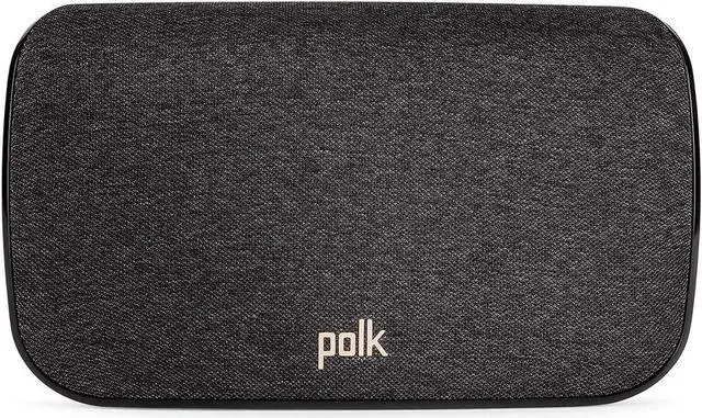 Alt view image 2 of 7 - Polk Audio SR2 Wireless Surround Sound Speakers for Select React and Magnifi Sound Bars - Immersive Easy Set Up, Multiple Placement Options, 2 Count (Pack of 1)