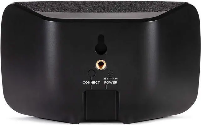 Alt view image 4 of 7 - Polk Audio SR2 Wireless Surround Sound Speakers for Select React and Magnifi Sound Bars - Immersive Easy Set Up, Multiple Placement Options, 2 Count (Pack of 1)