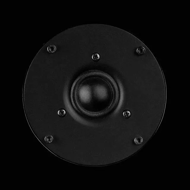Alt view image 5 of 7 - Fluance Elite High Definition Surround Sound Home Theater 5.1 Speaker System Including 3-Way Floorstanding Towers, Center Channel, Rear Surround Speakers and a DB10 Subwoofer - Black Ash (SX51BR)
