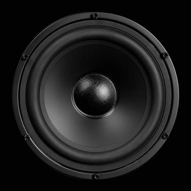 Alt view image 6 of 7 - Fluance Elite High Definition Surround Sound Home Theater 5.1 Speaker System Including 3-Way Floorstanding Towers, Center Channel, Rear Surround Speakers and a DB10 Subwoofer - Black Ash (SX51BR)