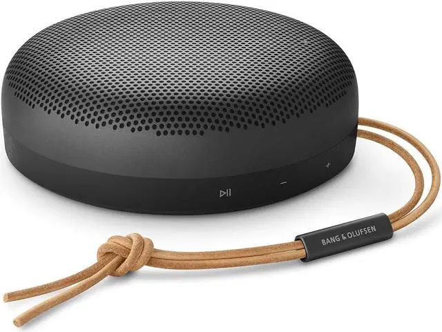 Main image of Bang & Olufsen Beosound A1 (2nd Generation) Wireless Portable Waterproof Bluetooth Speaker with Microphone, Anthracite
