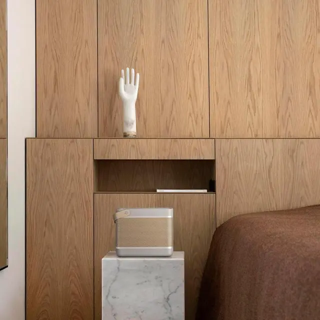 Alt view image 5 of 7 - Bang & Olufsen Beolit 20 Powerful Portable Wireless Bluetooth Speaker, Grey Mist