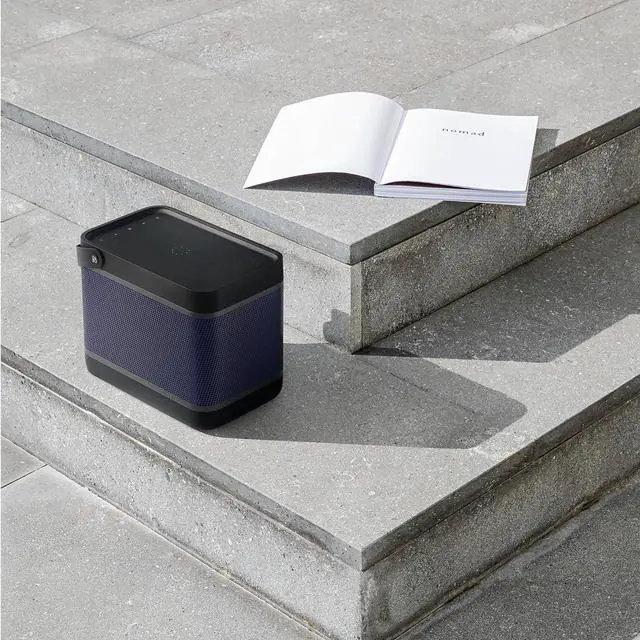 Alt view image 5 of 7 - Bang & Olufsen Beolit 20 Powerful Portable Wireless Bluetooth Speaker, Anthracite