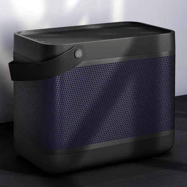 Alt view image 6 of 7 - Bang & Olufsen Beolit 20 Powerful Portable Wireless Bluetooth Speaker, Anthracite