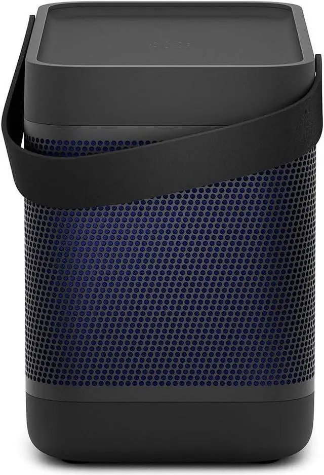 Alt view image 7 of 7 - Bang & Olufsen Beolit 20 Powerful Portable Wireless Bluetooth Speaker, Anthracite