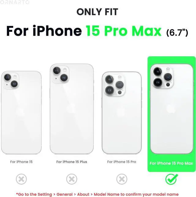 Alt view image 2 of 7 - Compatible with iPhone 15 Pro Max Case 6.7 Slim Liquid Silicone 3 Layers Soft Gel Rubber Shockproof Protective Phone Case with Anti-Scratch Microfiber Lining-Chalk Pink