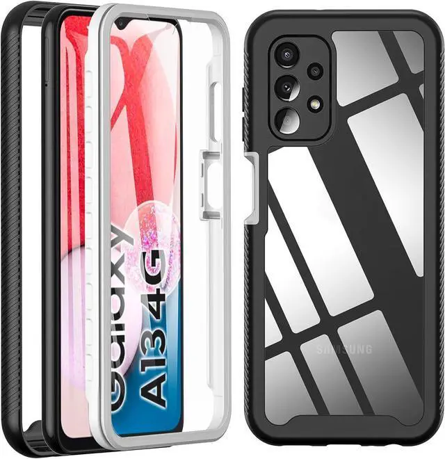 Main image of BESINPO for Gabb Phone 3 Pro Case, Military Grade Drop 360 Full Body Protection with Built-in Screen Protector Shockproof Rugged Bumper Cover Case for Samsung GalaxyA13 /Gabb Phone 3 Pro