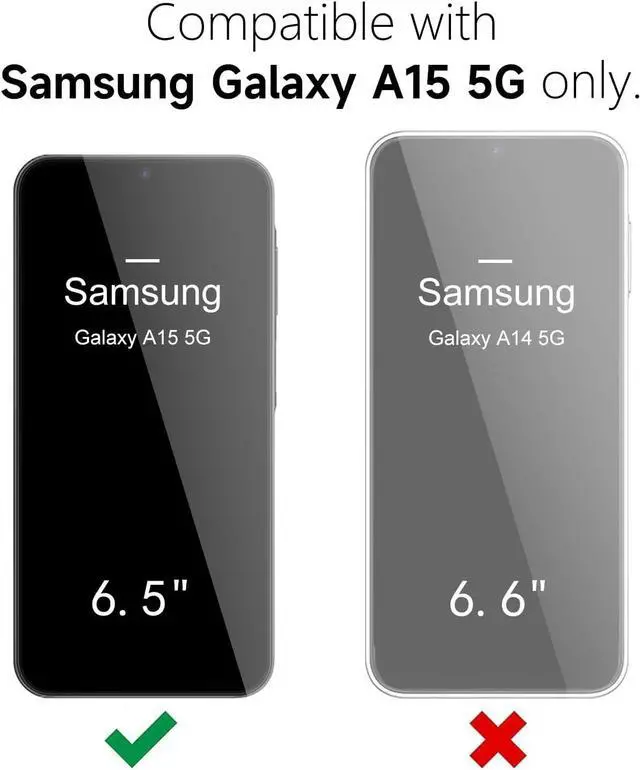 Alt view image 2 of 7 - oakxco for Samsung Galaxy A15 5G Case Liquid Silicone, Soft Rubber Gel Elegant Thin Slim TPU Matte Smooth Case with Camera Lens Cover for Women Men Boy, Light Blue