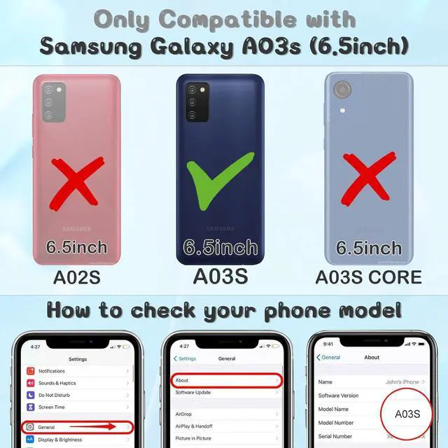 Alt view image 2 of 6 - oqpa for Samsung Galaxy A03S Phone Case Cute Cartoon 3D Character Design Cases for Boys Girls Women Teens Kawaii Unique Fun Cool Funny Silicone Soft Shockproof Cover for Galaxy A03S 6.5", Maro