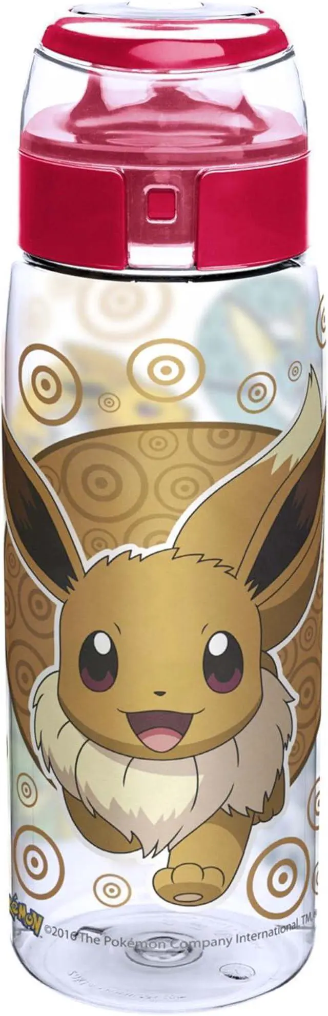 Main image of Zak Designs Pokemon 25 oz. BPA-Free Wide Mouth Bottle, Eevee