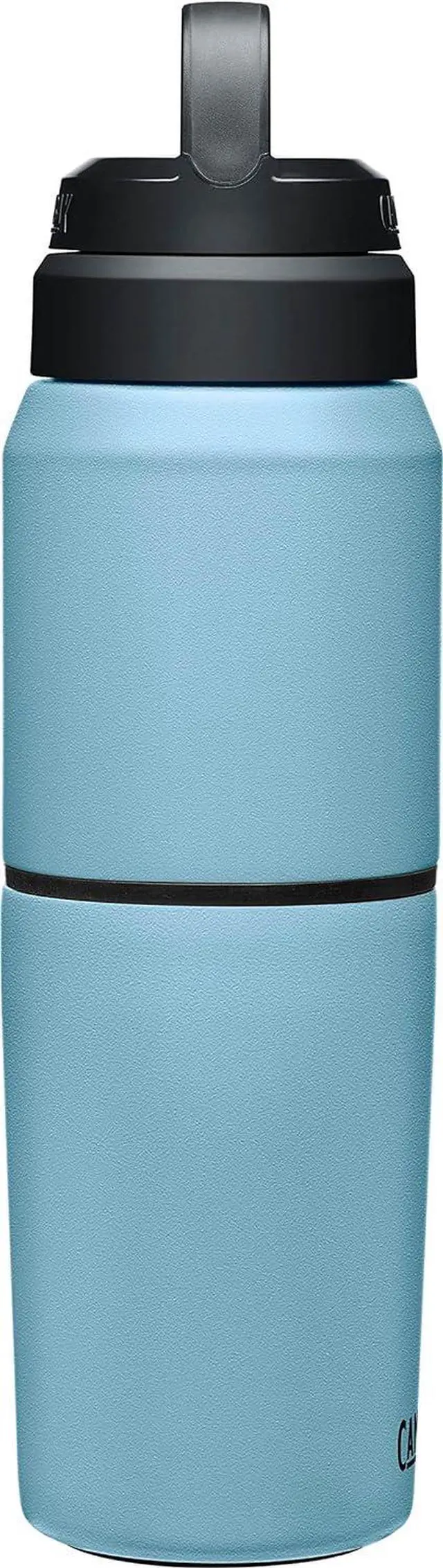 Alt view image 2 of 6 - CamelBak MultiBev Water Bottle & Travel Cup  Insulated Stainless Steel