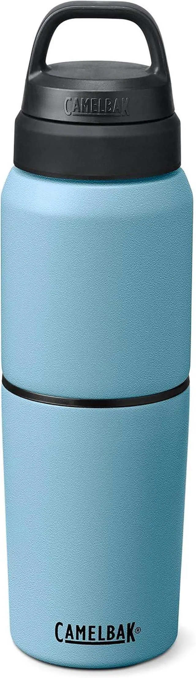 Alt view image 3 of 6 - CamelBak MultiBev Water Bottle & Travel Cup  Insulated Stainless Steel