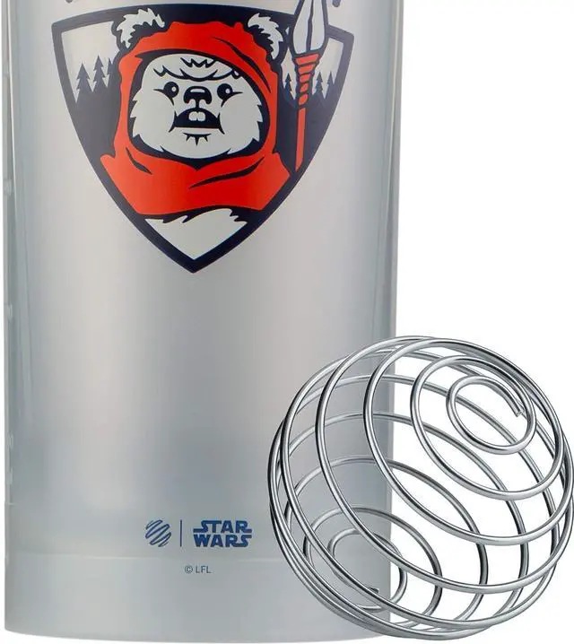 Alt view image 2 of 7 - BlenderBottle Star Wars Classic V2 Shaker Bottle Perfect for Protein Shakes and Pre Workout, 28-Ounce, Beast Mode