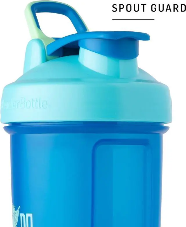 Alt view image 6 of 7 - BlenderBottle Star Wars Classic V2 Shaker Bottle Perfect for Protein Shakes and Pre Workout, 28-Ounce, Beast Mode