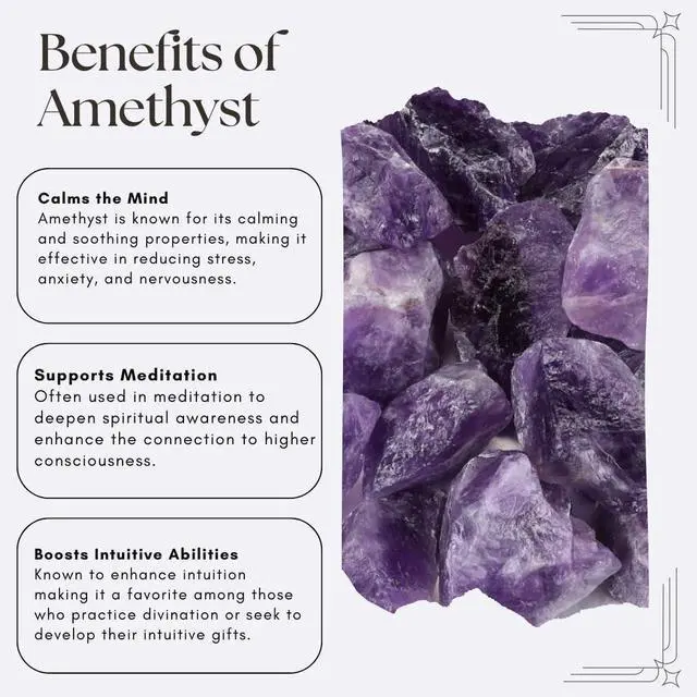 Alt view image 3 of 6 - SAOI Crystal Water Bottle - Amethyst - Natural Wellness Healing - Glass/Stainless Steel