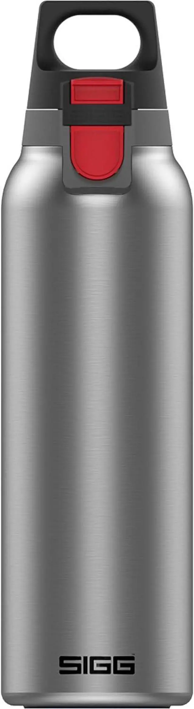 Main image of SIGG - Insulated Flask - Thermo Hot & Cold ONE Light - Fruit Filter- BPA-Free - Stainless Steel - 19 Oz