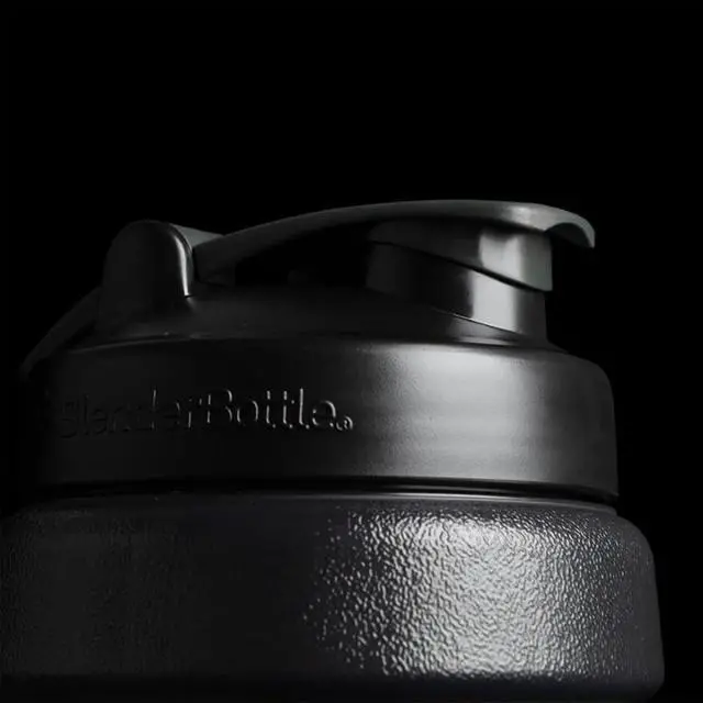 Alt view image 2 of 6 - BlenderBottle Hydration Extra Large Koda Water Jug, 2.2-Liter, Black