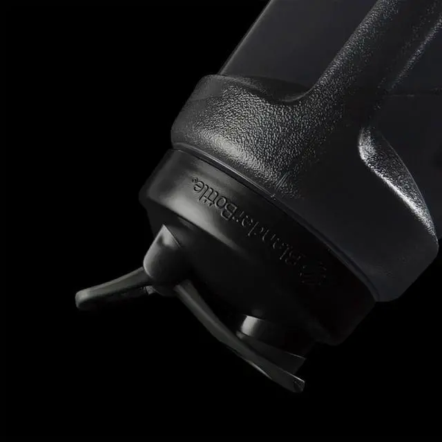 Alt view image 4 of 6 - BlenderBottle Hydration Extra Large Koda Water Jug, 2.2-Liter, Black