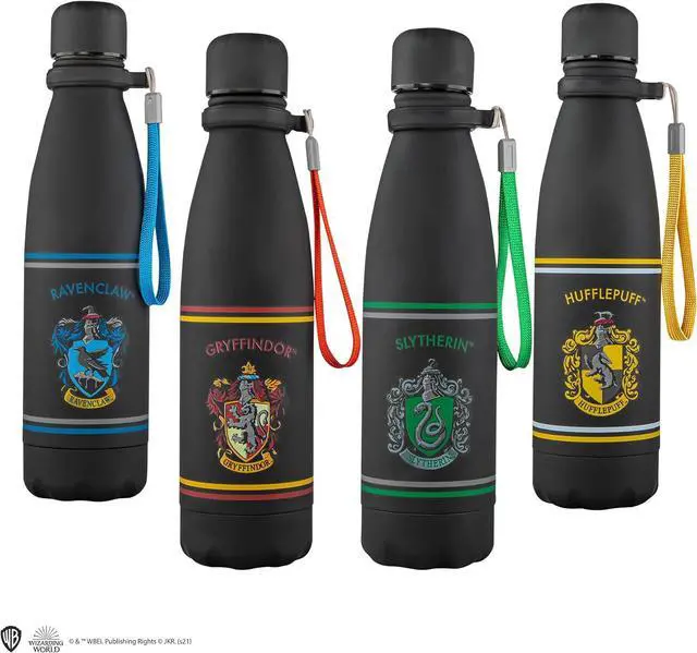 Alt view image 5 of 6 - Cinereplicas Harry Potter - Water bottle Gryffindor - Official License