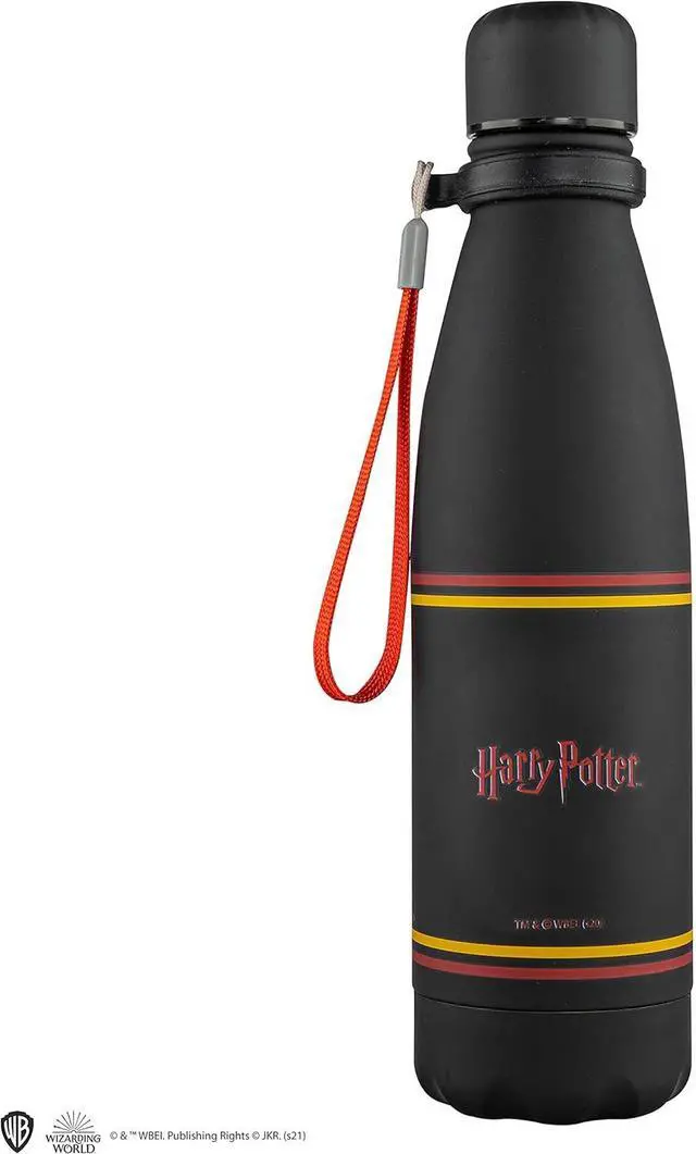 Alt view image 2 of 6 - Cinereplicas Harry Potter - Water bottle Gryffindor - Official License