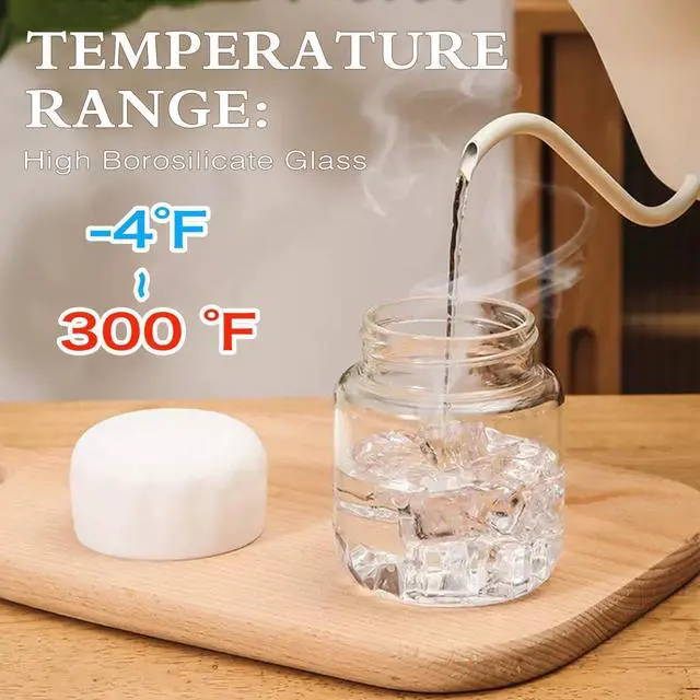 Alt view image 3 of 7 - Danmu Glass Juice Bottles with Lids 10oz,Juicing Bottles Reusable Glass 100% Leakproof,Glass Bottles for Juicing,Water,Kombucha,Milk,Fruit Drinks,Milkshake,Borosilicate Glass,6 Pack,Dishwasher Safe