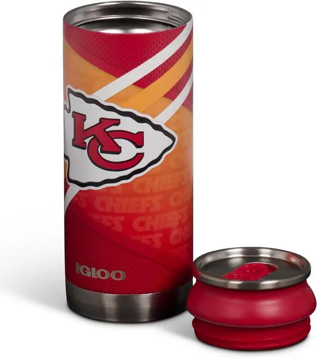 Alt view image 3 of 5 - Igloo 16 Oz NFL Tumbler Can