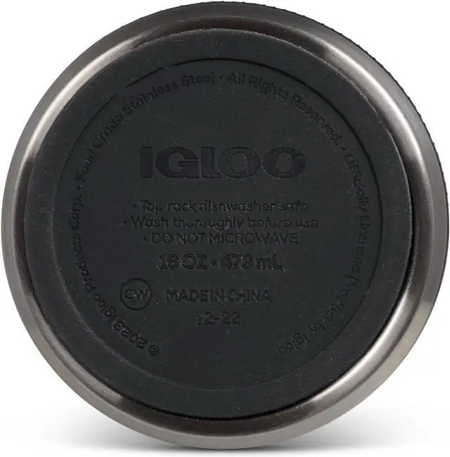 Alt view image 5 of 5 - Igloo 16 Oz NFL Tumbler Can