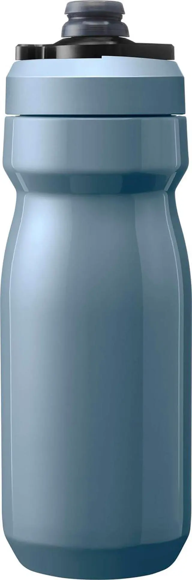 Alt view image 3 of 6 - CamelBak Podium Steel Insulated Stainless Steel Bike Water Bottle Pacific, 18oz