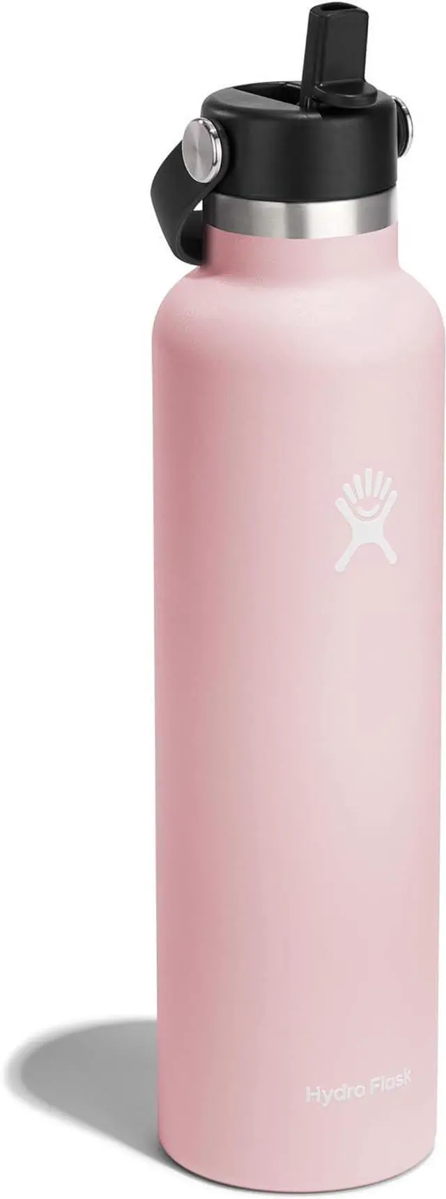 Alt view image 2 of 7 - Hydro Flask Standard Flex Straw Cap Trillium 24 Oz