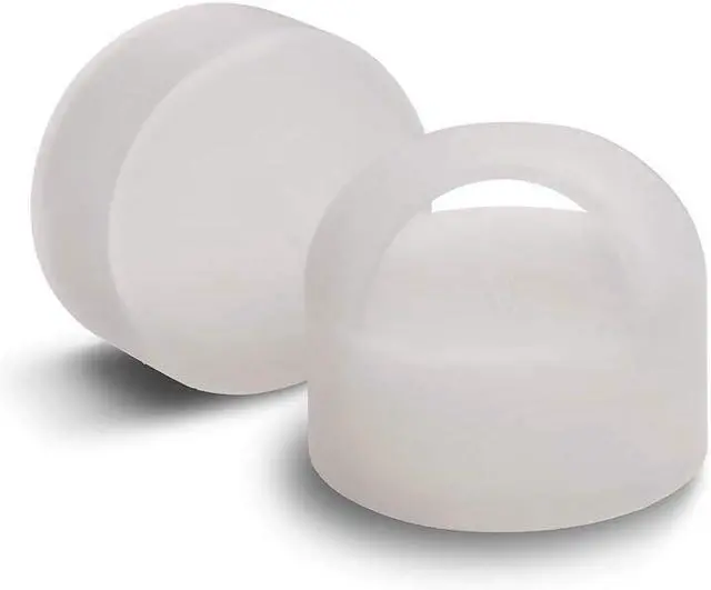 Main image of VitaJuwel LOOP - cloud white | Protective Caps for VitaJuwel Crystal Water Bottles (Silicone)