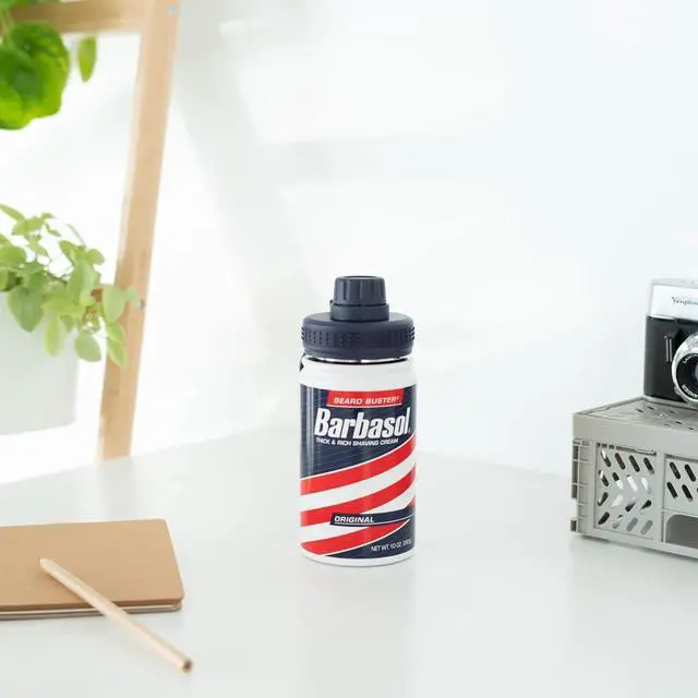 Alt view image 4 of 7 - Grupo Erik Official Jurassic World Rebirth Bottle 380ml / 13oz - Barbasol Jurassic Park Water Bottle Kids - Jurassic Park Merchandise