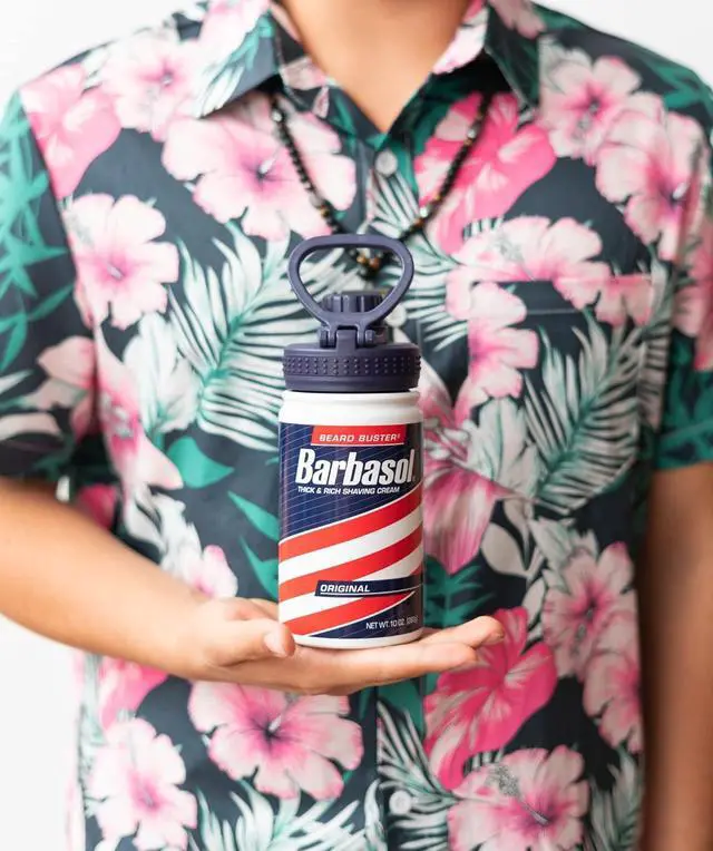 Alt view image 7 of 7 - Grupo Erik Official Jurassic World Rebirth Bottle 380ml / 13oz - Barbasol Jurassic Park Water Bottle Kids - Jurassic Park Merchandise