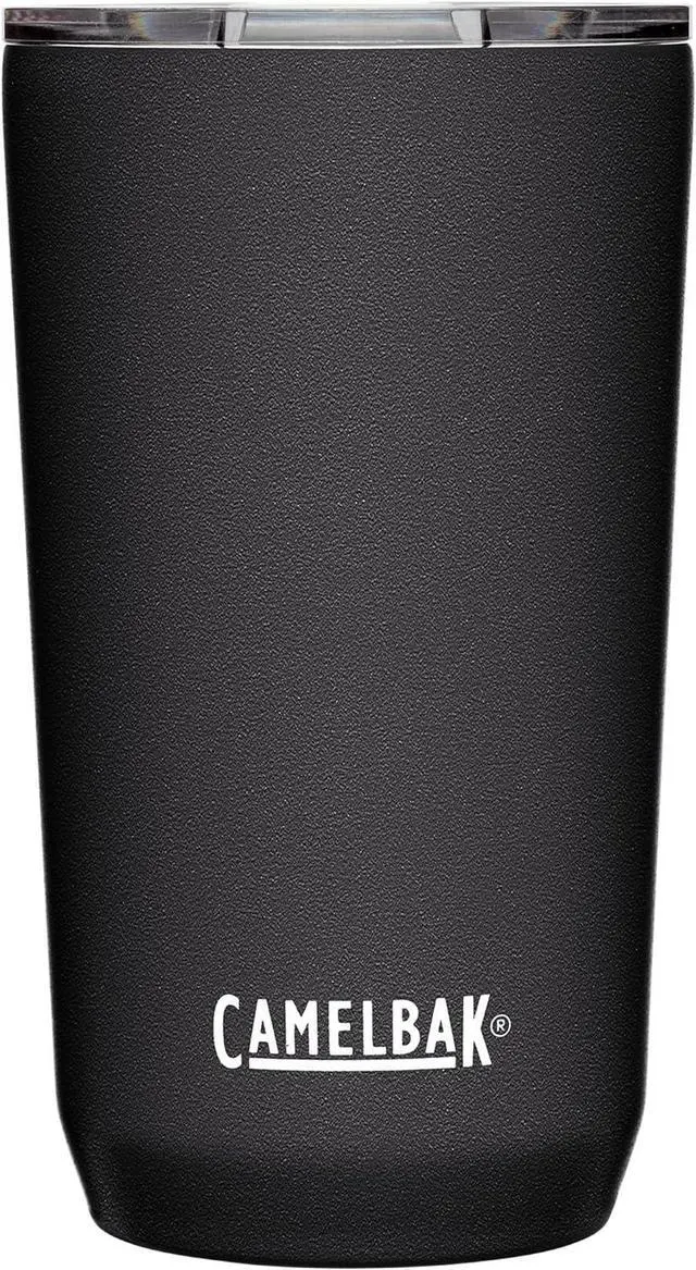 Main image of CamelBak Horizon 16oz Tumbler - Insulated Stainless Steel - Tri-Mode Lid - Black