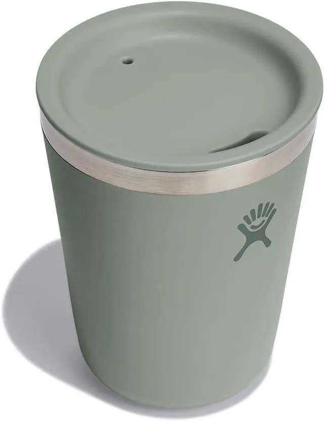 Alt view image 2 of 6 - Hydro Flask Outdoor Kitchen Tumbler - Stainless Steel Dinnerware Reusable Camping Gear Mess Kit Cup - Dishwasher Safe, BPA-Free, Non-Toxic