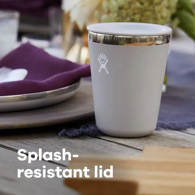 Alt view image 5 of 6 - Hydro Flask Outdoor Kitchen Tumbler - Stainless Steel Dinnerware Reusable Camping Gear Mess Kit Cup - Dishwasher Safe, BPA-Free, Non-Toxic