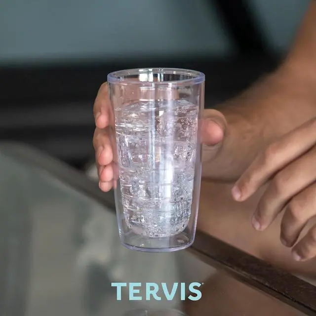Alt view image 6 of 7 - Tervis Made in USA Double Walled University of Florida Gators Insulated Tumbler Cup Keeps Drinks Cold & Hot, 24oz Water Bottle, Spirit