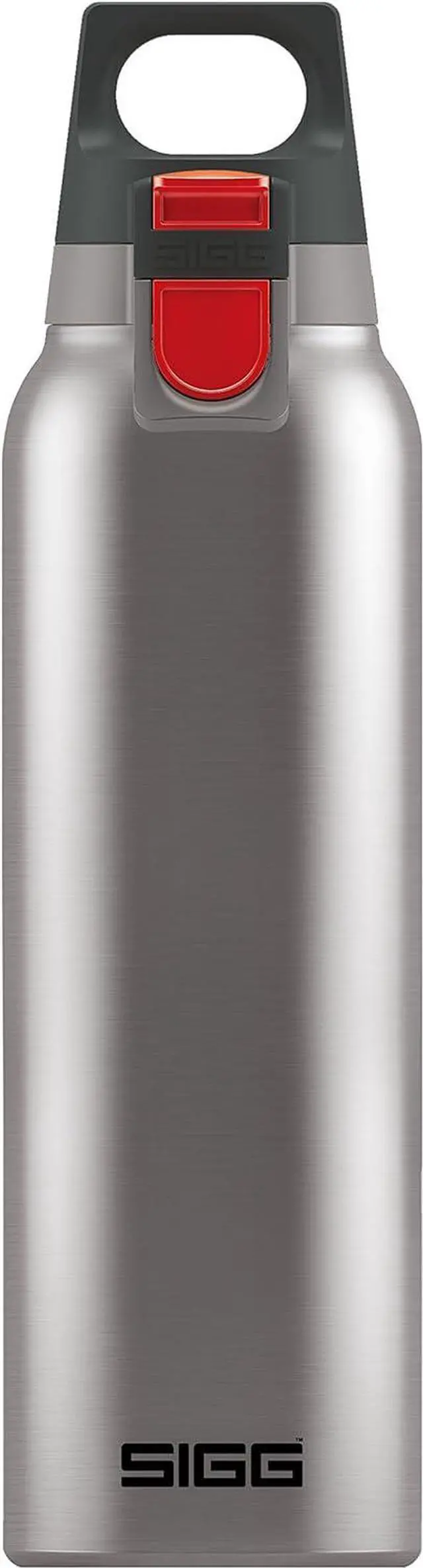 Main image of SIGG - Thermo Flask Hot & Cold ONE - Insulated Water Bottle - Tea Filter - Leakproof - BPA-Free - Stainless Steel - 17Oz
