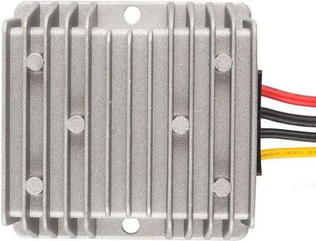 Alt view image 3 of 7 - uxcell Power Converter Regulator DC12V/24V to DC6V 25A 150W Waterproof Voltage Convert Transformer