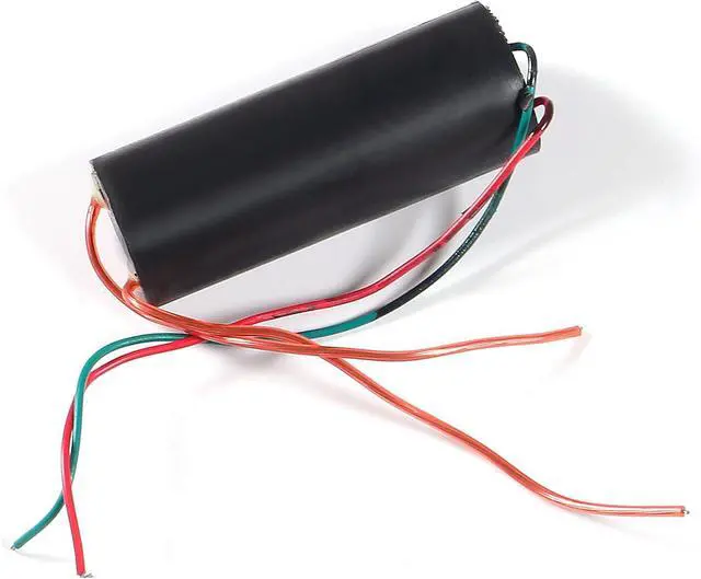 Alt view image 5 of 5 - 5pcs High Voltage Generator DC 6-12V to 1000kV Boost Step-Up Inverter Arc Pulse Generator Power Module High Voltage Transformer