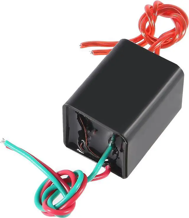Alt view image 4 of 7 - 10pcs High Voltage Generator DC 3.6V 1.5A to 20KV 20000V Boost Step-up Power Module High Voltage Transformer