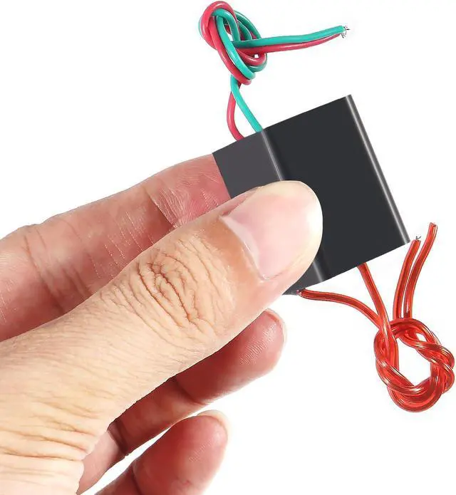 Alt view image 7 of 7 - 10pcs High Voltage Generator DC 3.6V 1.5A to 20KV 20000V Boost Step-up Power Module High Voltage Transformer